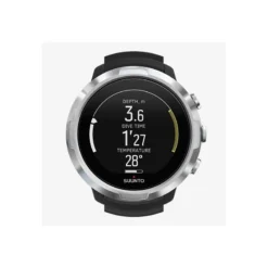 D5 Ordinateur NOIR/GRIS - Suunto