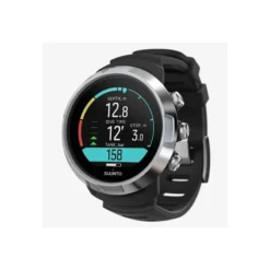 D5 Ordinateur NOIR/GRIS - Suunto -Promos Bathypique Boutique suunto ordinateur d5 noir all black pas cher sub odyssee 8