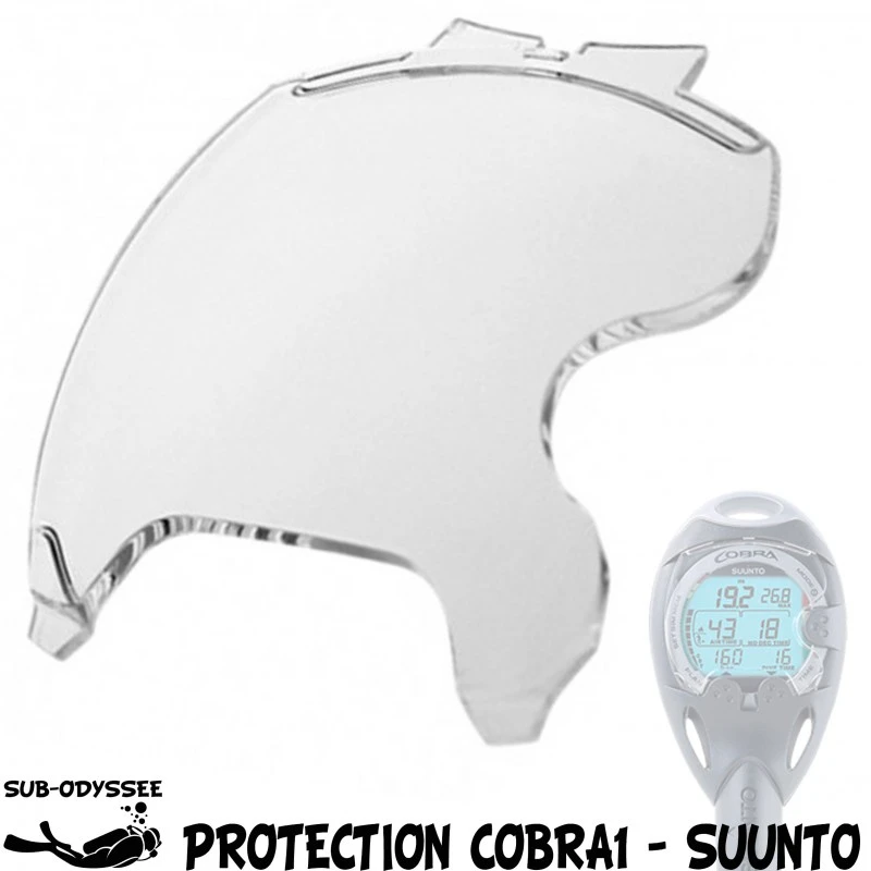 Protection Ecran COBRA 1 - Suunto 1 Protection Ecran COBRA 1 - Suunto