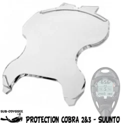 Protection Ecran COBRA 2 & 3 - Suunto
