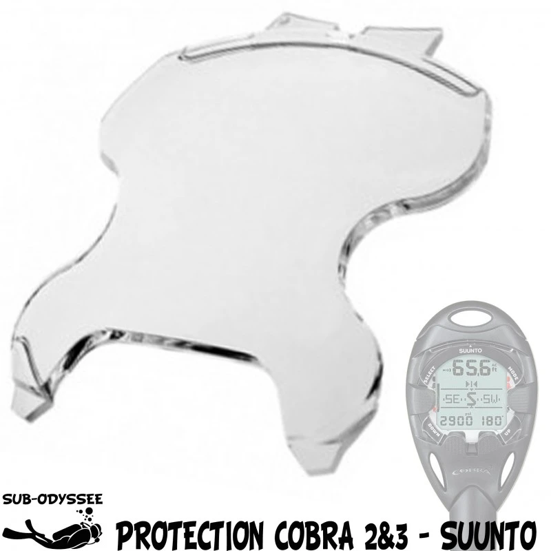 Protection Ecran COBRA 2 & 3 - Suunto 1 Protection Ecran COBRA 2 & 3 - Suunto