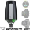 Emetteur TANK POD à LED Pour D5 / EON CORE / EON STEEL - Suunto