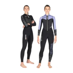 SWITCH 2.5mm Femme Monopièce Réversible - Mares