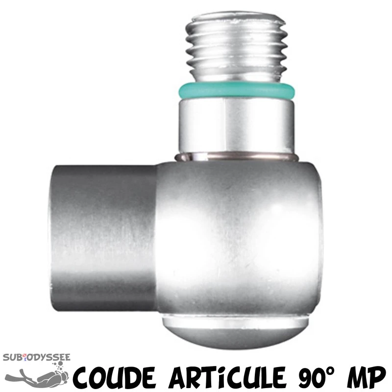 Swivel 90° MP Coude Articulé - ESM 1 Swivel 90° MP Coude Articulé - ESM