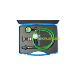 Lyre De Fabrication De Mélanges Oxygène O2 Digitale En Valise