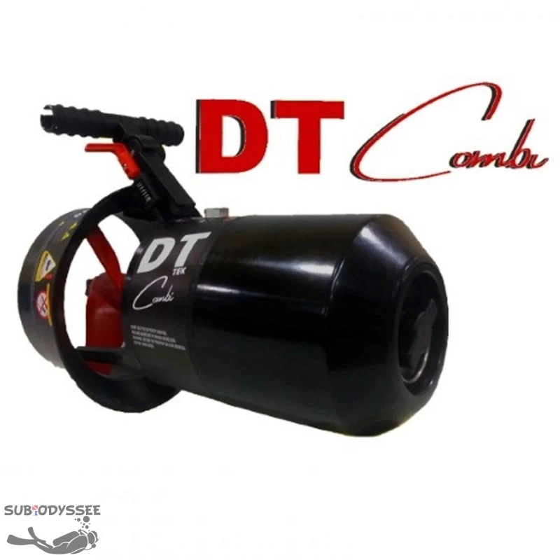TEK12 DT12 COMBI COURT Scooter Sous Marin - Divertug 1 TEK12 DT12 COMBI COURT Scooter Sous Marin - Divertug