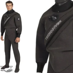 KV 400 ADV Femme Combinaison Etanche - TEKNODIVER