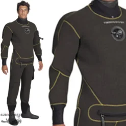 KV 400 XTR Combinaison Etanche - TEKNODIVER