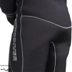ORCA 700 Homme Combinaison Etanche 7mm - TEKNODIVER -Promos Bathypique Boutique teknodiver orca 7mm combinaison etanche pas cher sub odyssee lyon 2