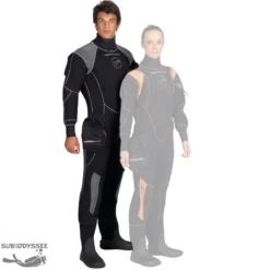 ORCA 700 Homme Combinaison Etanche 7mm - TEKNODIVER -Promos Bathypique Boutique teknodiver orca 7mm combinaison etanche pas cher sub odyssee lyon 4