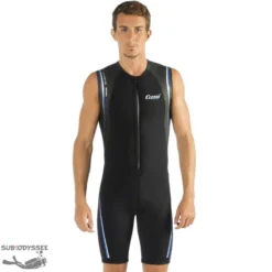 TERMICO 2mm Homme Shorty Natation - Cressi -Promos Bathypique Boutique termico 2mm homme shorty natation cressi 2