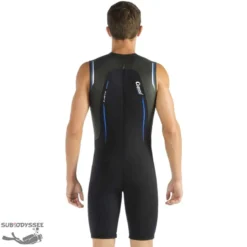 TERMICO 2mm Homme Shorty Natation - Cressi -Promos Bathypique Boutique termico 2mm homme shorty natation cressi 3