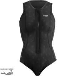 TERMICO Maillot Bain Femme Néoprène 2mm - Cressi
