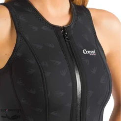 TERMICO Maillot Bain Femme Néoprène 2mm - Cressi -Promos Bathypique Boutique termico maillot bain femme neoprene 2mm cressi 5