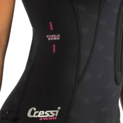 TERMICO Maillot Bain Femme Néoprène 2mm - Cressi -Promos Bathypique Boutique termico maillot bain femme neoprene 2mm cressi 6