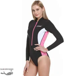 TERMICO Manches Longues Maillot Bain Femme Néoprène 2mm - Cressi 11 TERMICO Manches Longues Maillot Bain Femme Néoprène 2mm - Cressi -Promos Bathypique Boutique termico manches longues maillot bain femme neoprene 2mm cressi 4