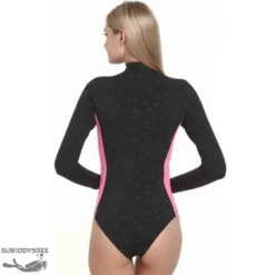 TERMICO Manches Longues Maillot Bain Femme Néoprène 2mm - Cressi 12 TERMICO Manches Longues Maillot Bain Femme Néoprène 2mm - Cressi -Promos Bathypique Boutique termico manches longues maillot bain femme neoprene 2mm cressi 5
