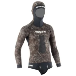 TRACINA 5mm Veste Chasse Sous-marine - Cressi