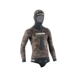 TRACINA 7mm Veste Chasse Sous-marine - Cressi