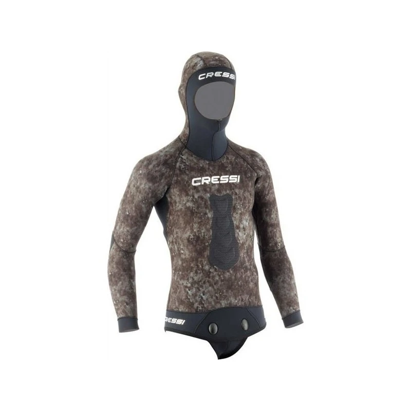 TRACINA 7mm Veste Chasse Sous-marine - Cressi 1 TRACINA 7mm Veste Chasse Sous-marine - Cressi