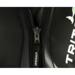 TRITON 1.5mm Homme Combinaison Pour Apnée & Nage - Cressi -Promos Bathypique Boutique triton 15mm homme combinaison pour apnee nage cressi 5