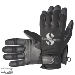 TROPIC Gants 1.5mm Peaume Cuir - Scubapro