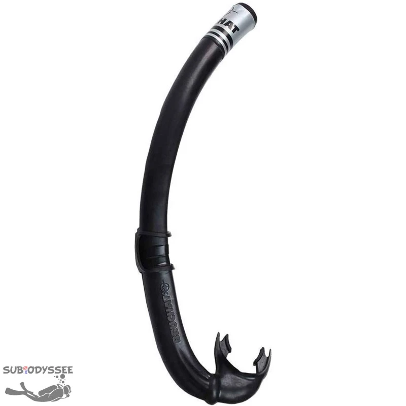 TUBAIR Tuba Gros Diamètre Sans Soupape - BEUCHAT 1 TUBAIR Tuba Gros Diamètre Sans Soupape - BEUCHAT