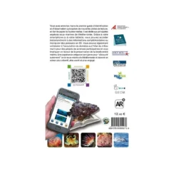 Découvrir Autrement, Faune & Flore Sous-marine, Méditerranée 5 Découvrir Autrement, Faune & Flore Sous-marine, Méditerranée -Promos Bathypique Boutique turtleprod decouvrir autrement faune flore sous marine mediterranee pas cher sub odyssee 2