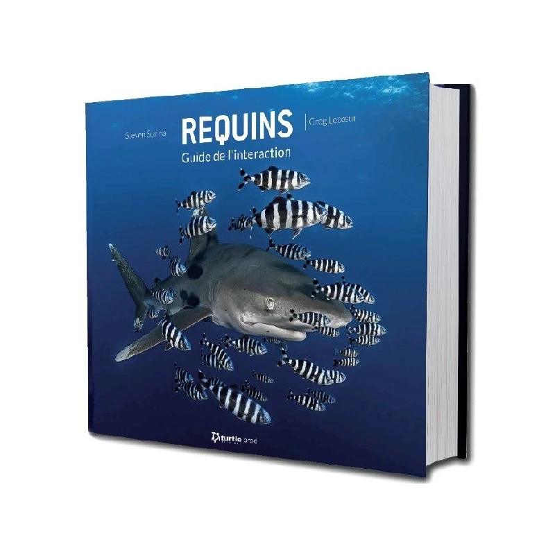 Requins, Guide De L’interaction - Turtle Prod 2 Requins, Guide De L’interaction - Turtle Prod – Image 2