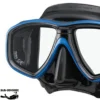 CEOS Freedom Masque Silicone Noir (M212QB) - Tusa