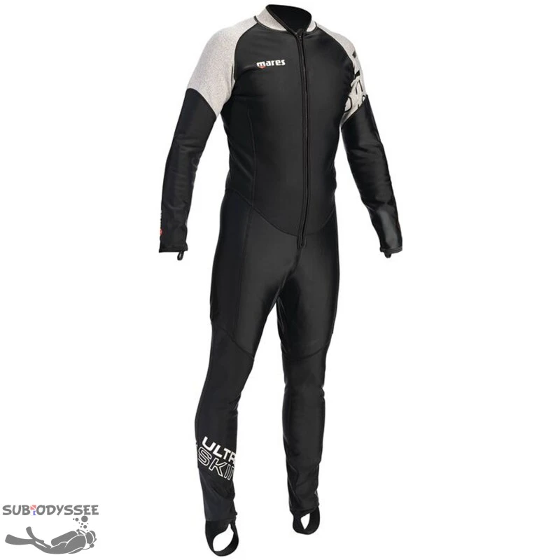 ULTRASKIN STEAMER Homme Monopièce Zip VENTRAL - Mares 2 ULTRASKIN STEAMER Homme Monopièce Zip VENTRAL - Mares – Image 2