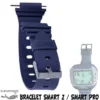 Bracelet AIR Z NITROX / SMART PRO & SMART Z - Uwatec