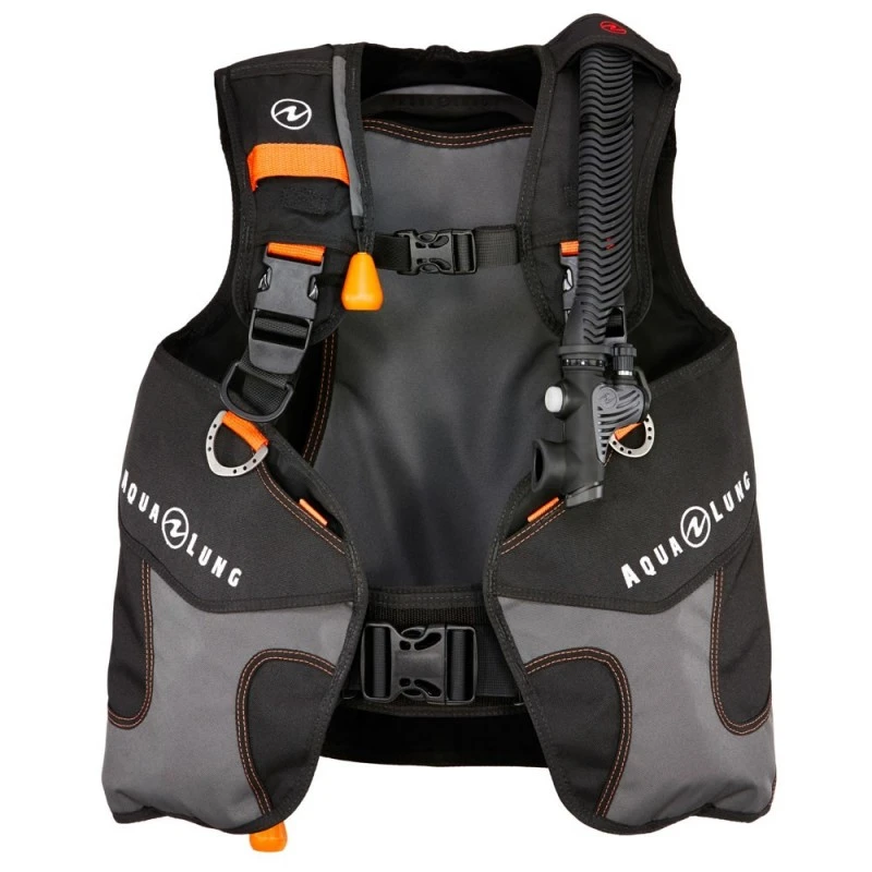 WAVE Junior Gilet Stabilisateur Enfant - Aqualung 1 WAVE Junior Gilet Stabilisateur Enfant - Aqualung