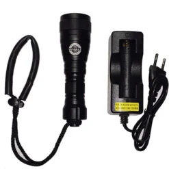 WHALE Phare 900 Lumen Faisceau 15° Etroit - Oceama -Promos Bathypique Boutique whale phare 900 lumen faisceau 15 etroit oceama 3