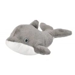 Peluche DAUPHIN Gris 30cm - WILD REPUBLIC