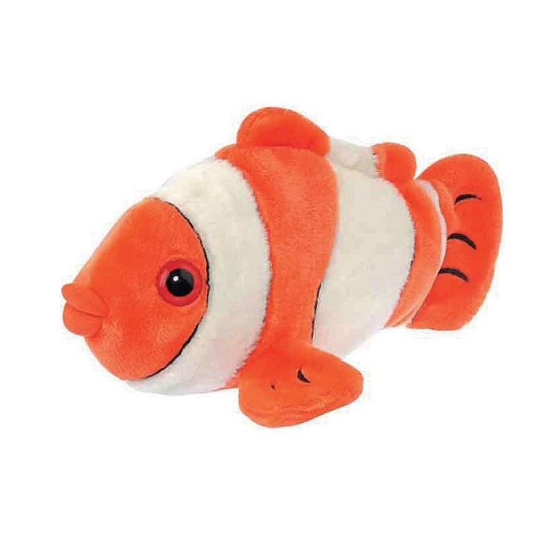 Peluche PMOISSON CLOWN 30cm - WILD REPUBLIC 1 Peluche PMOISSON CLOWN 30cm - WILD REPUBLIC
