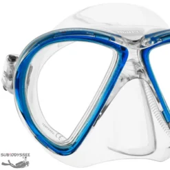 X-VU Masque Silicone Clair - Mares