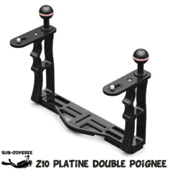 Z10 Platine Double Poignée - Divepro